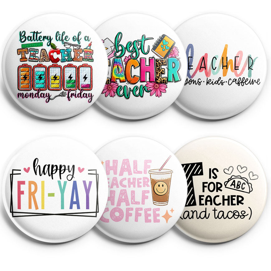 Teacher Favorites 6-Pack (Save 15%) - - Topperswap
