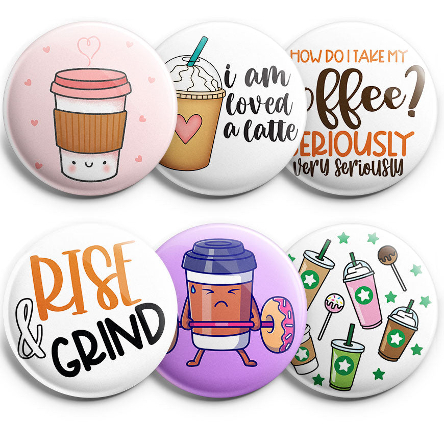 Hustle & Grind 6-Pack - - Topperswap