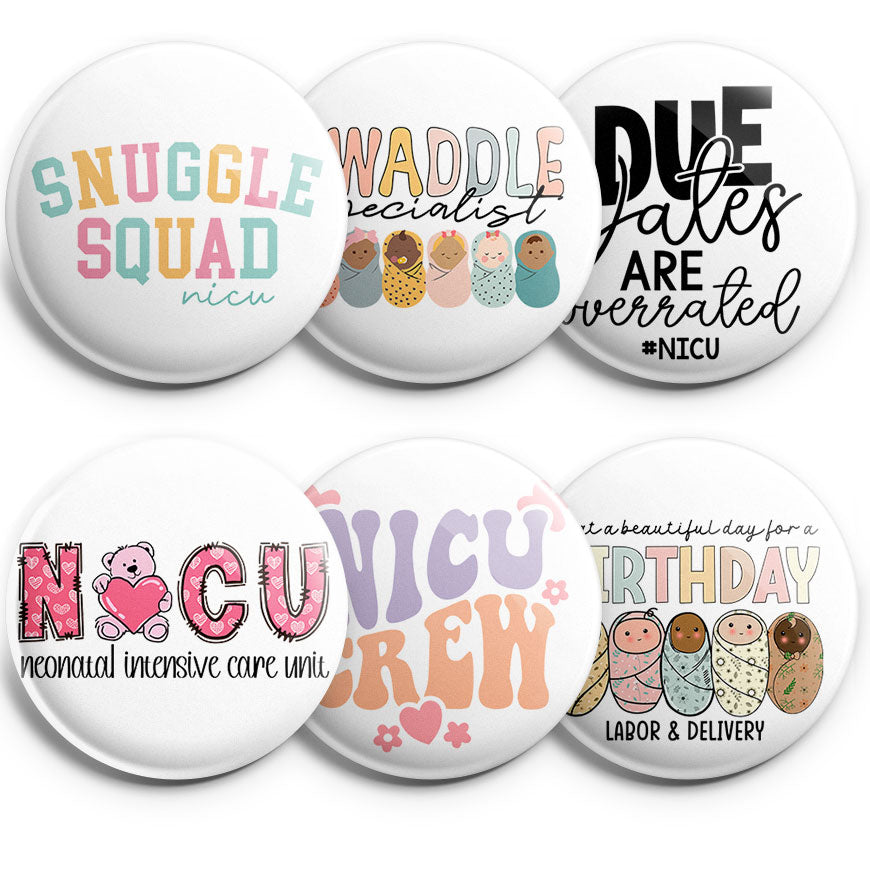 Snuggle Squad 6-Pack (Save 15%) - - Topperswap