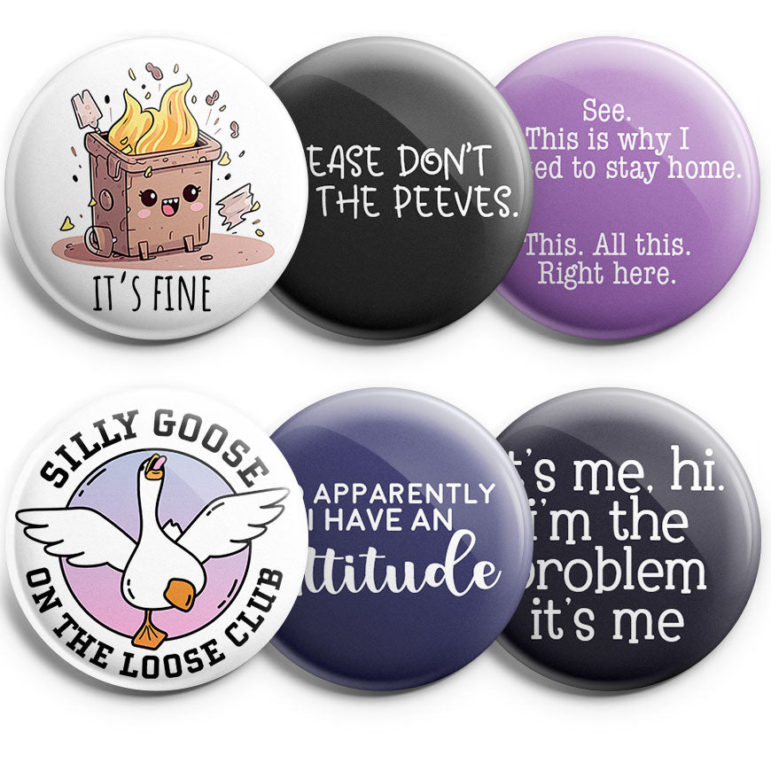 Always Smile 6-Pack - - Topperswap