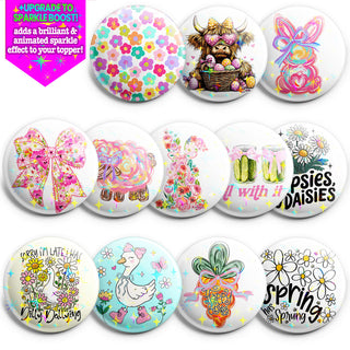 Spring '25 Ultimate Topper 12-Pack (Save 20%)