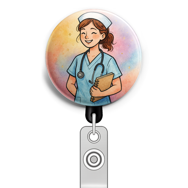 Custom Design – nursing student - Topper