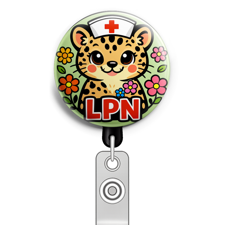Custom Design – Create a circular design featuring a cute, anthropomorphic l… - - Topperswap