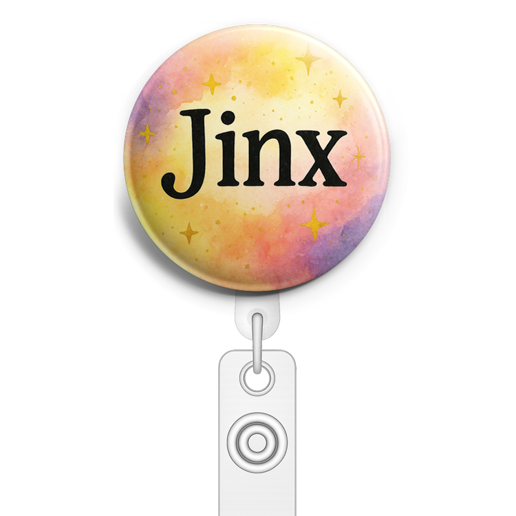 Custom Design – Costco Include the exact name "Jinx" prominently in the artw… - Topper