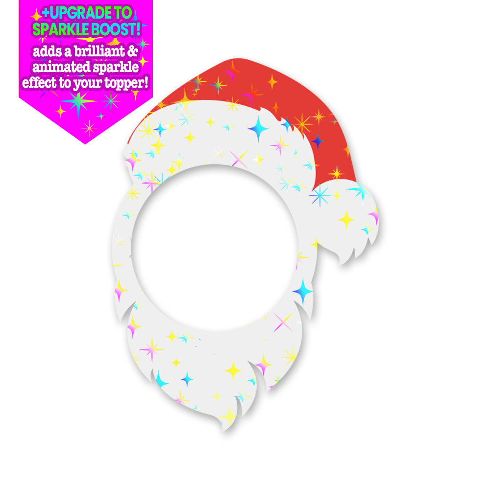 Santa Hat & Beard Swapper - - Topperswap