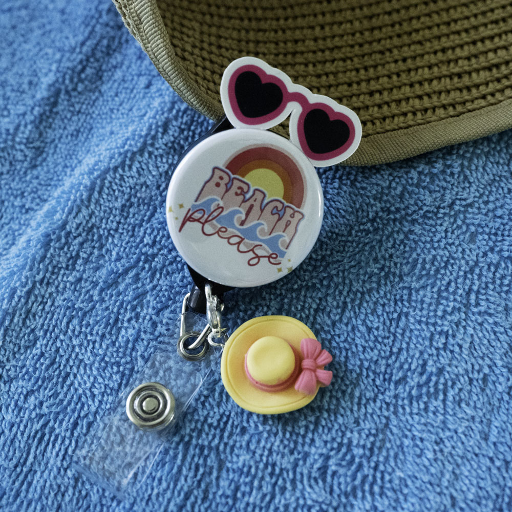 Summer Shades Swapfinity Swapper Frame - - Topperswap