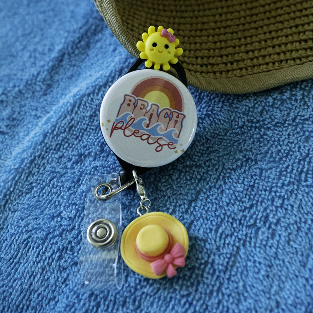 Sunny Smiles Swapfinity Swapper Frame - - Topperswap