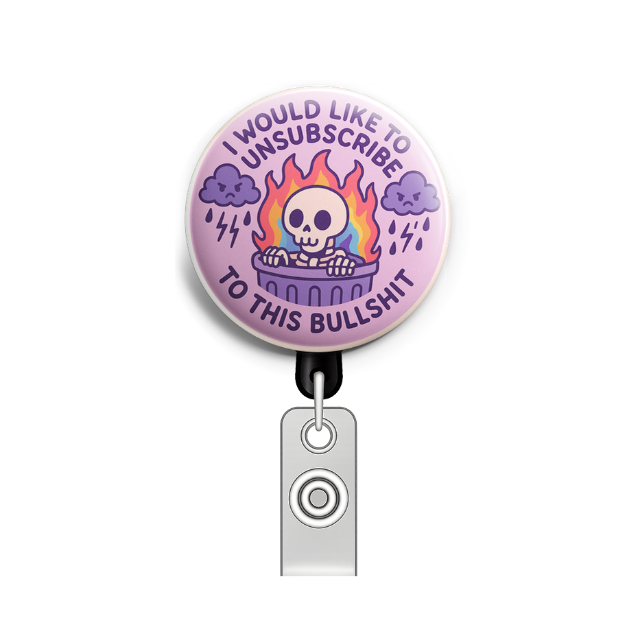 Custom Design – A glam skeleton inside a garbage can with color rainbow flam… - - Topperswap