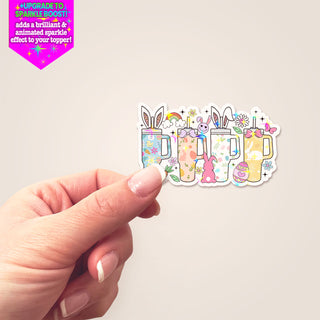 Easter Stanley's Sticker