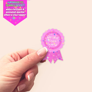 Barely Cried Today Sticker