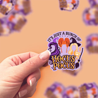 Three Sisters Spells Sticker