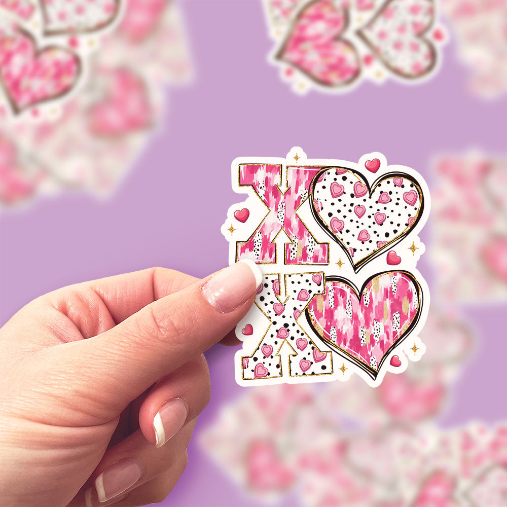 XO Doodles Sticker - - Topperswap
