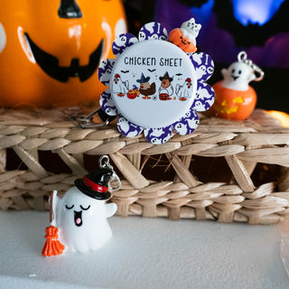 Monster Mash Ghost Dance Swapper