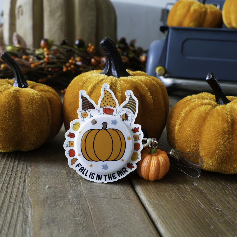 Gnomes Fall Swapfinity Swapper Frame - - Topperswap