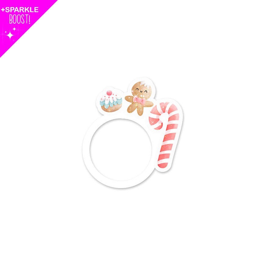 Festive Delights with Brilliant Sparkle Boost Swapper - - Topperswap