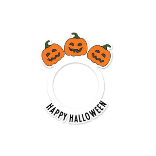 Pumpkin Trio Happy Halloween Swapper