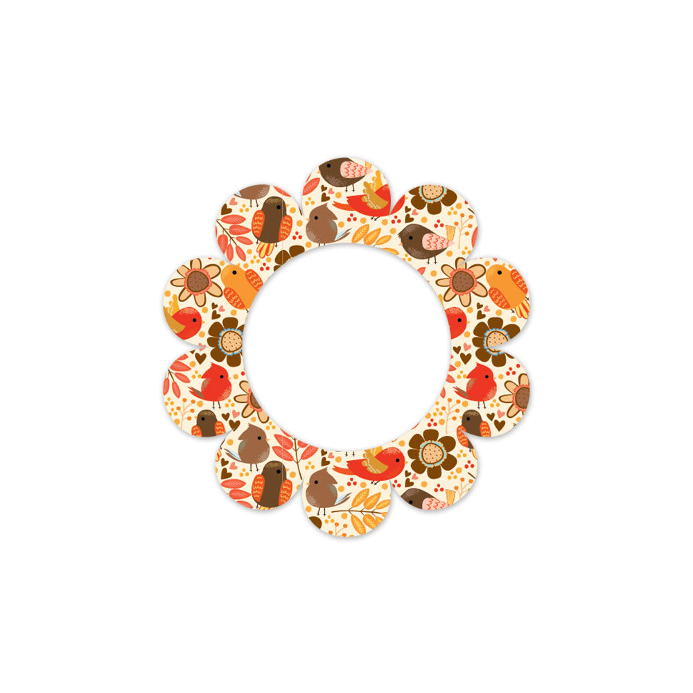 Fall Flight Flower Swapper - - Topperswap