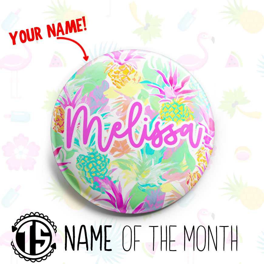 Name Topper of the Month Club - First Month FREE - - Topperswap