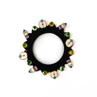 Sparkling Teacher Swapfinity Swapper Frame
