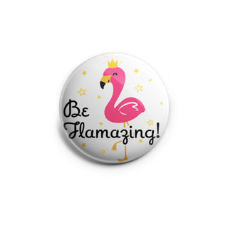 Be Flamazing Topper