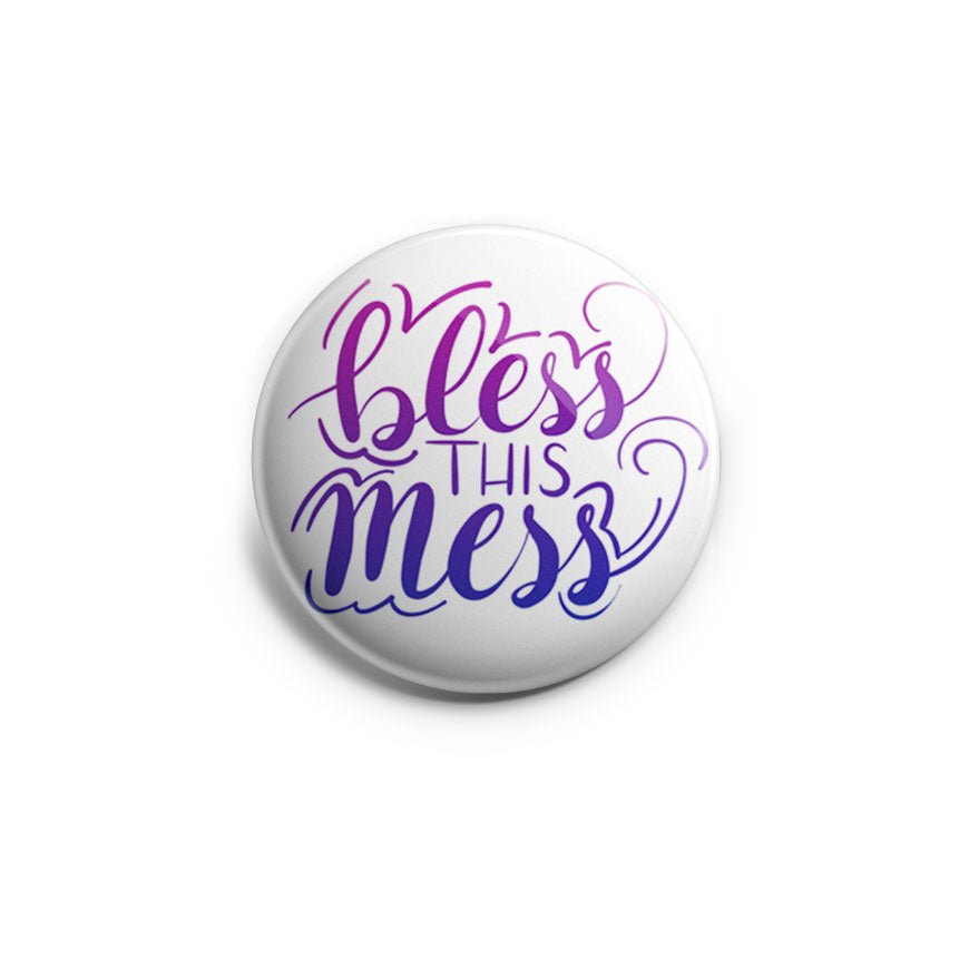 Bless This Mess Topper - Classic Shine - Topperswap