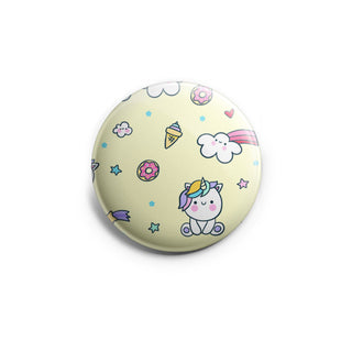 Sweetest Happiest Unicorn Topper