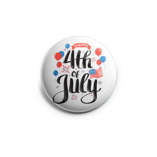 4th of July Topper