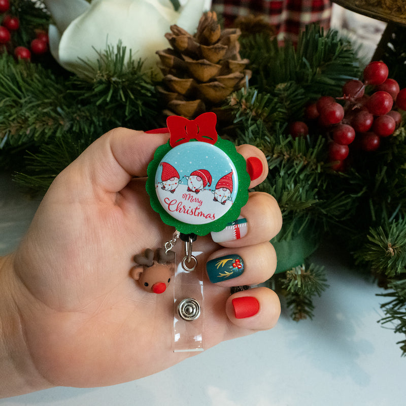 Cute Bow Swapfinity Swapper Frame - Red - - Topperswap