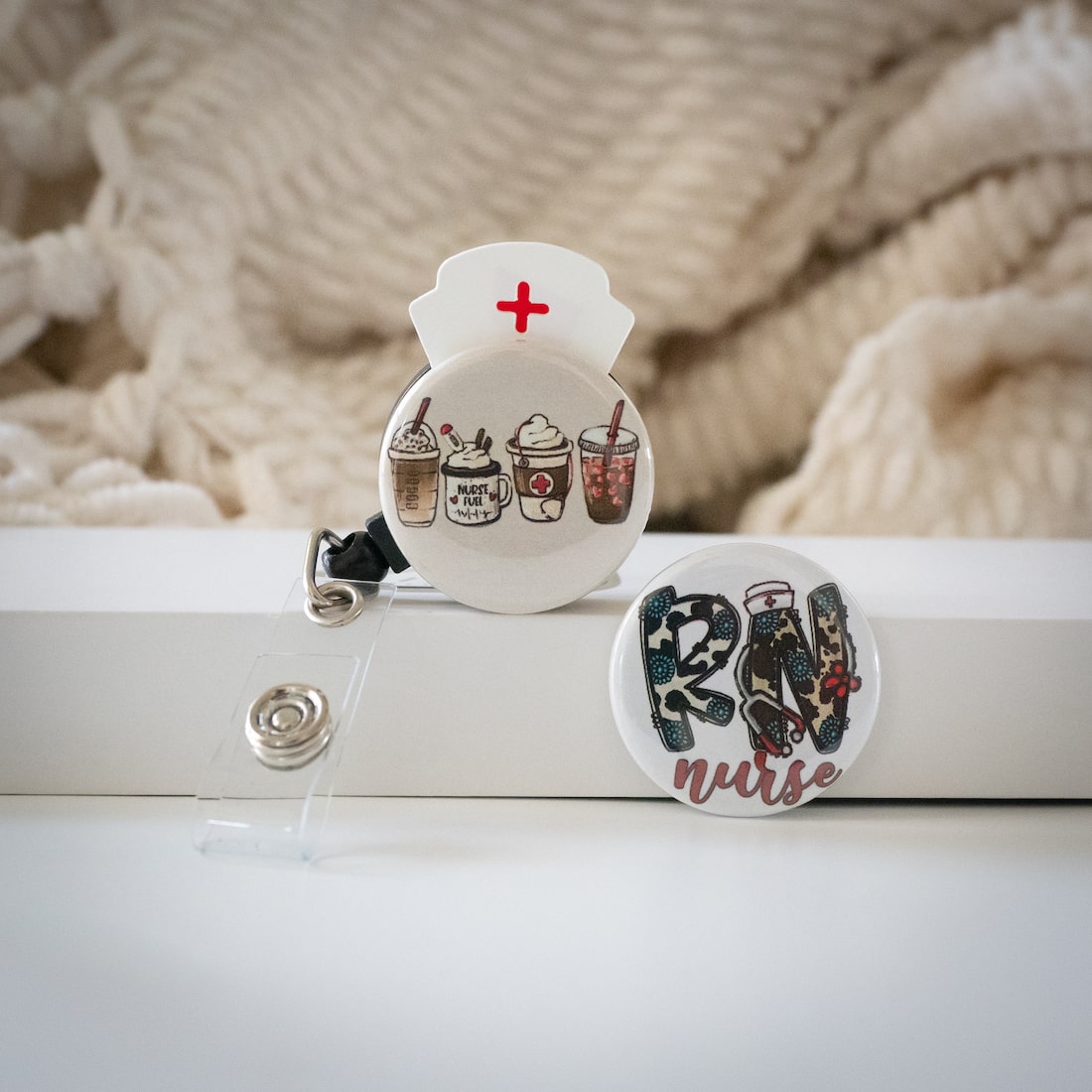 Nurse Hat Swapfinity Swapper Frame - - Topperswap