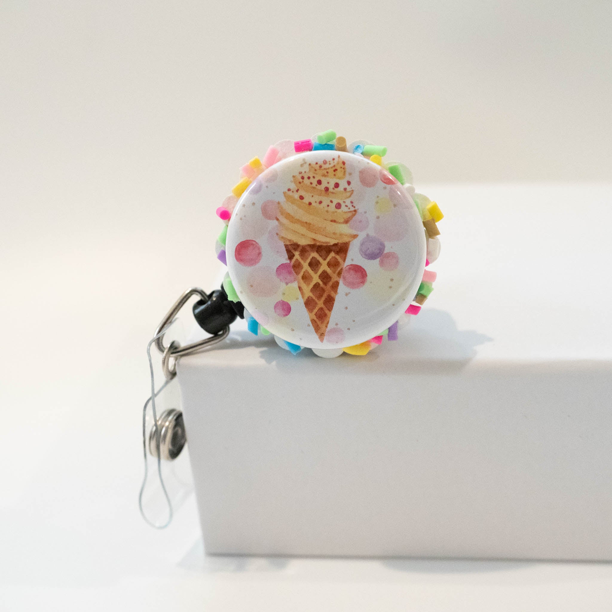 Sprinkle Delight Swapfinity Swapper Frame - - Topperswap