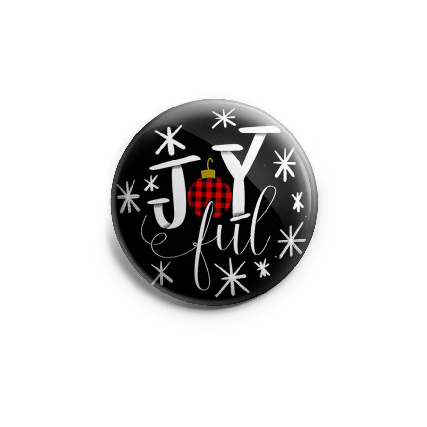 Joyful Christmas Topper - Vault - Classic Shine - Topperswap