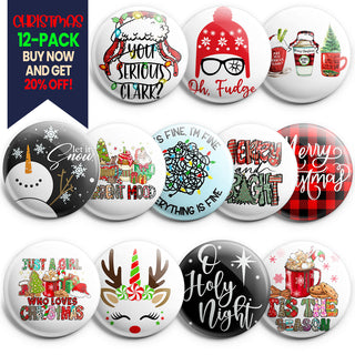 Christmas Cheer 12-Pack