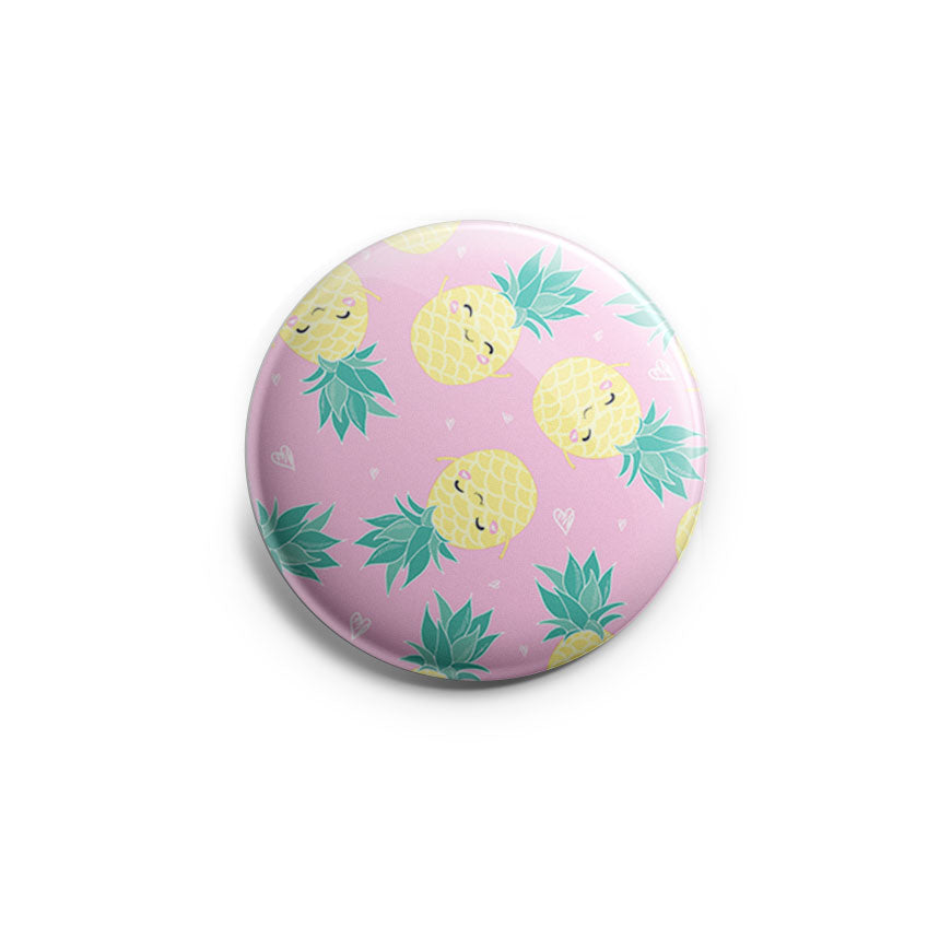 Happy Pineapples Topper - Classic Shine - Topperswap