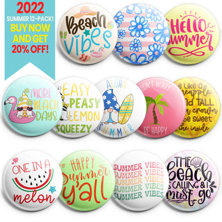 Summer Extravaganza 12-Pack (20% OFF)