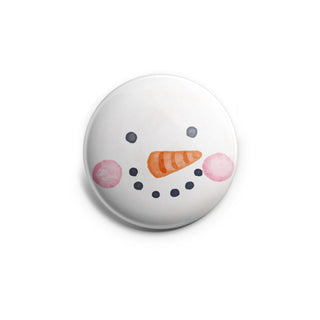 Jolly Snowman Topper