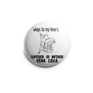 Ways to My Heart Topper