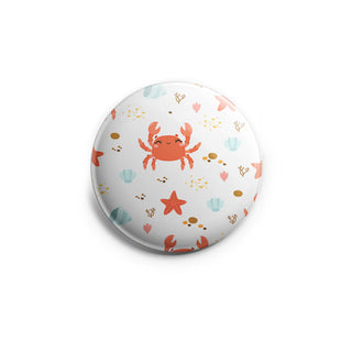 Happy Crab Topper
