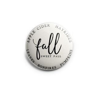 Sweet Fall Topper - Vault