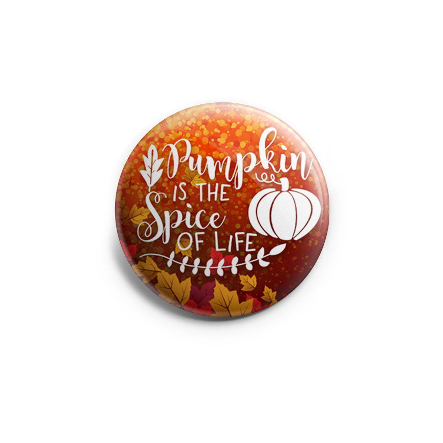 Pumpkin Spice of Life Topper - Vault - Classic Shine - Topperswap