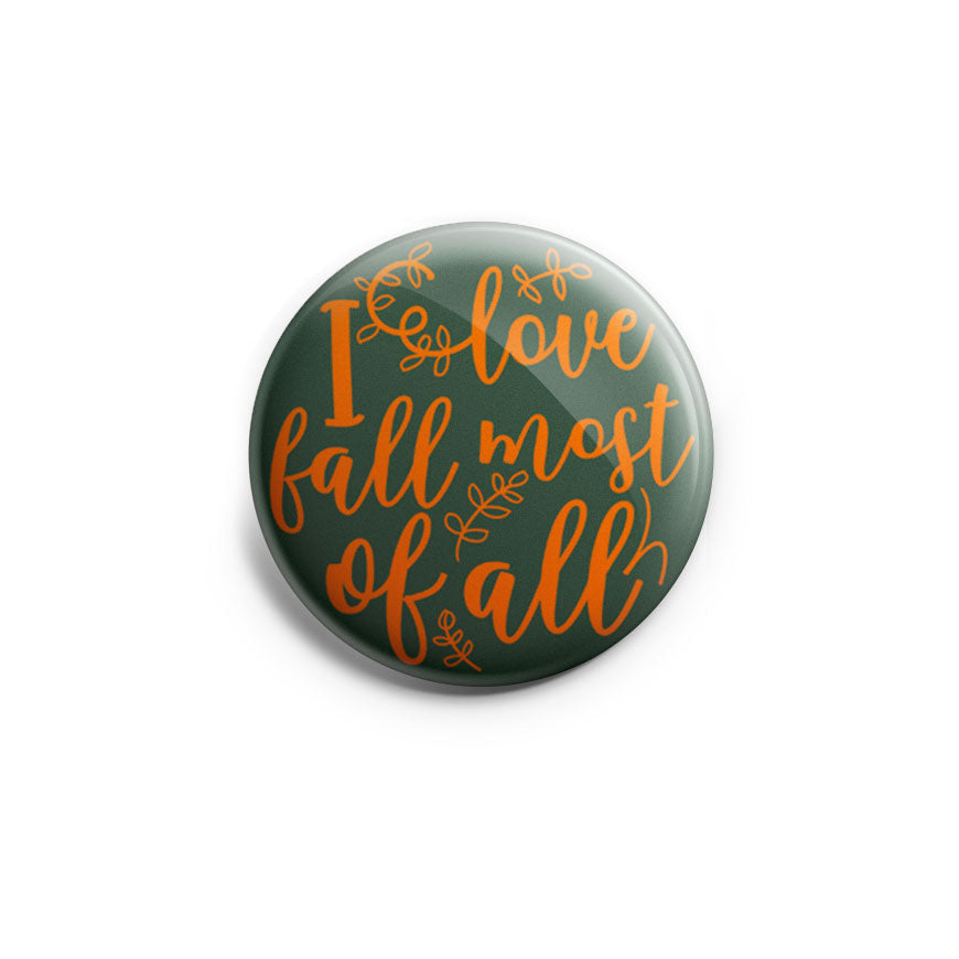 Fall Most of All Topper - Vault - - Topperswap