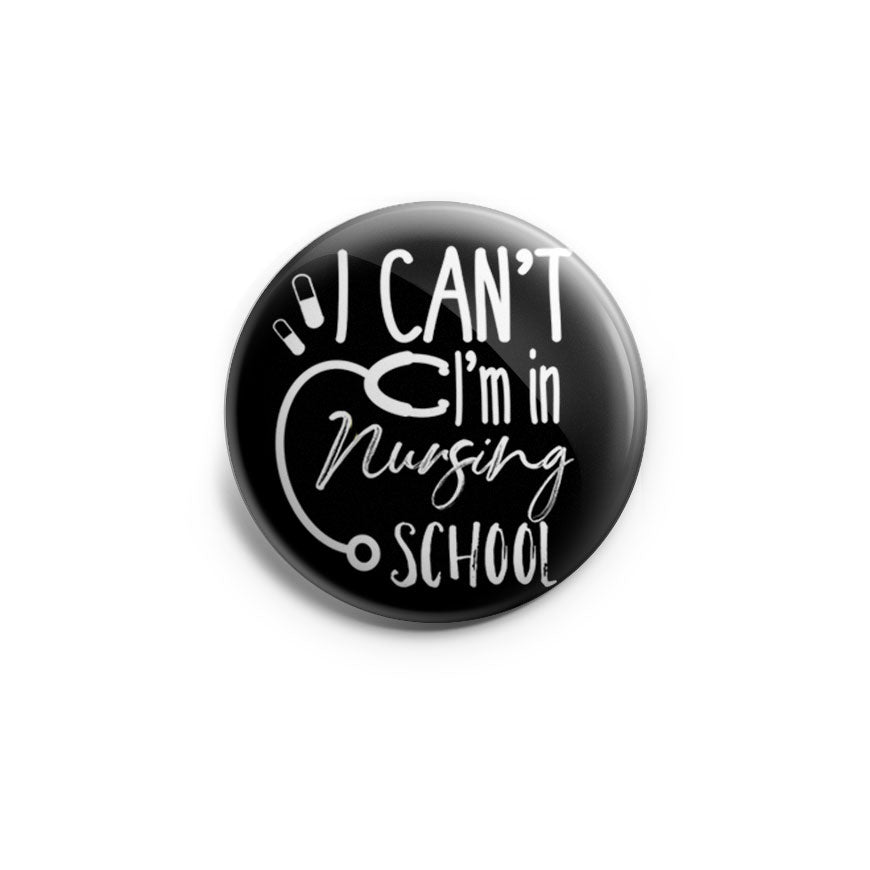 In Nursing School Topper - Classic Shine - Topperswap