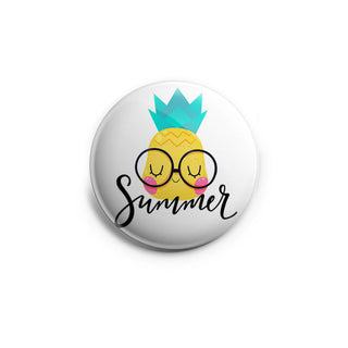 Pineapple Glasses Topper
