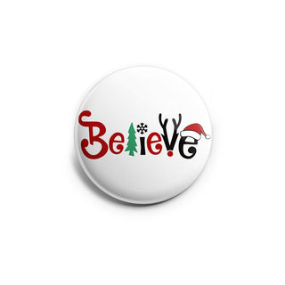 Believe Topper