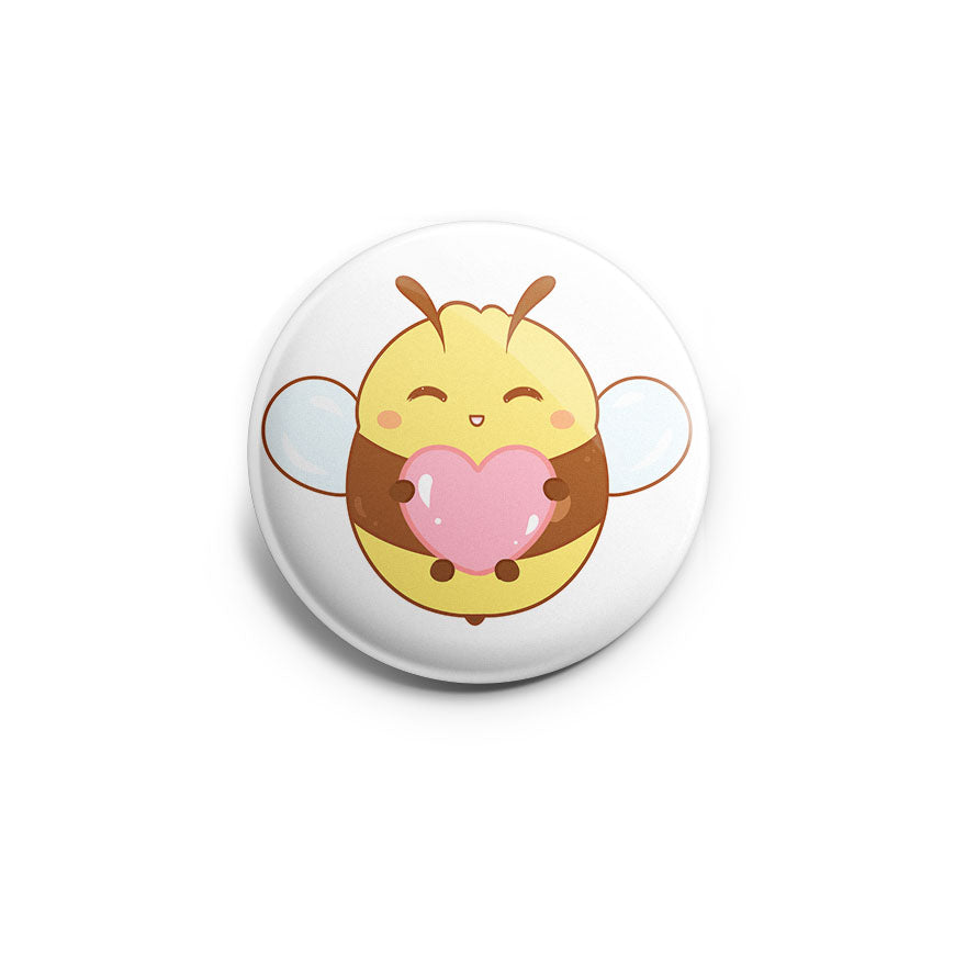 Smiling Bee 3-Pack - - Topperswap
