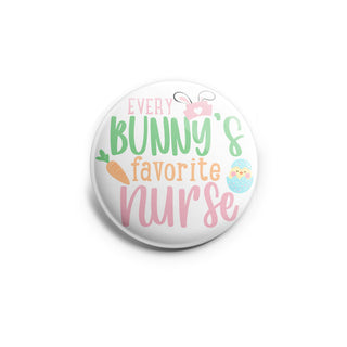 Bunny’s Fave Nurse Topper