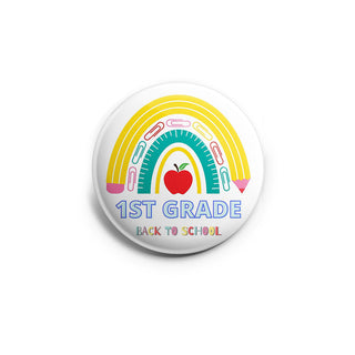 Back to School Teacher Topper
