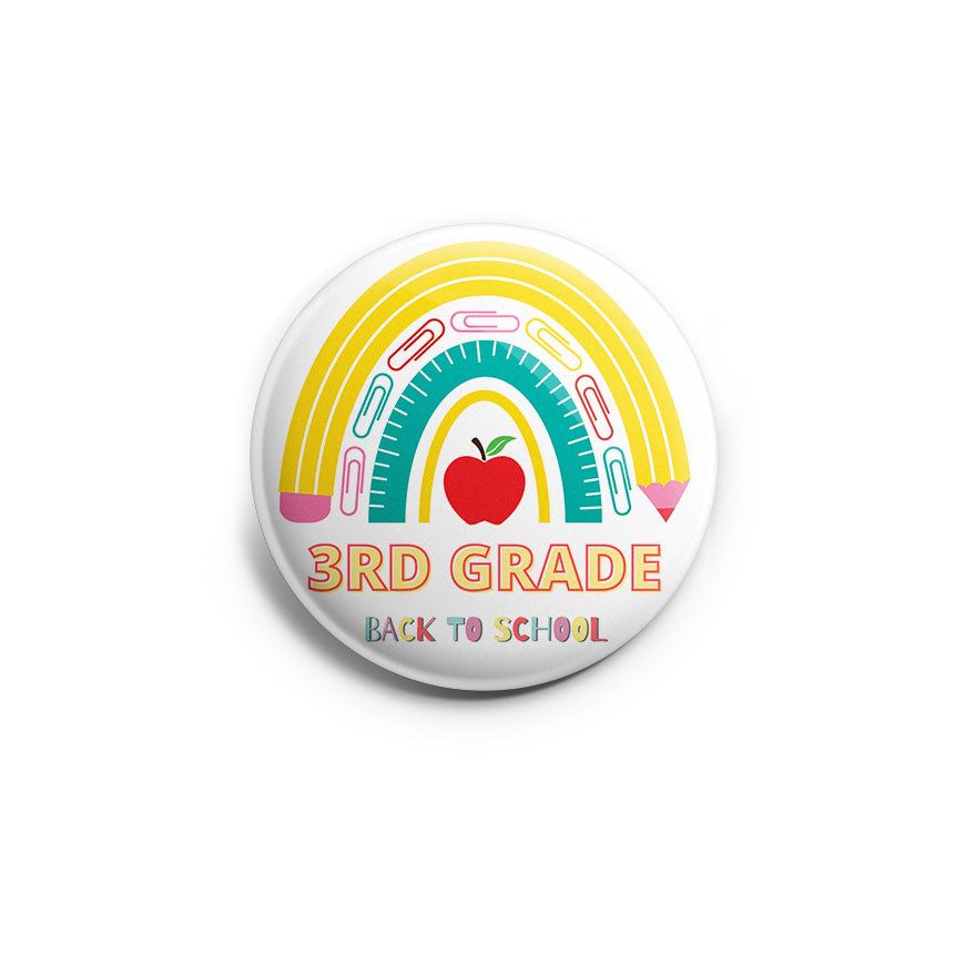 Back to School Teacher Topper - - Topperswap