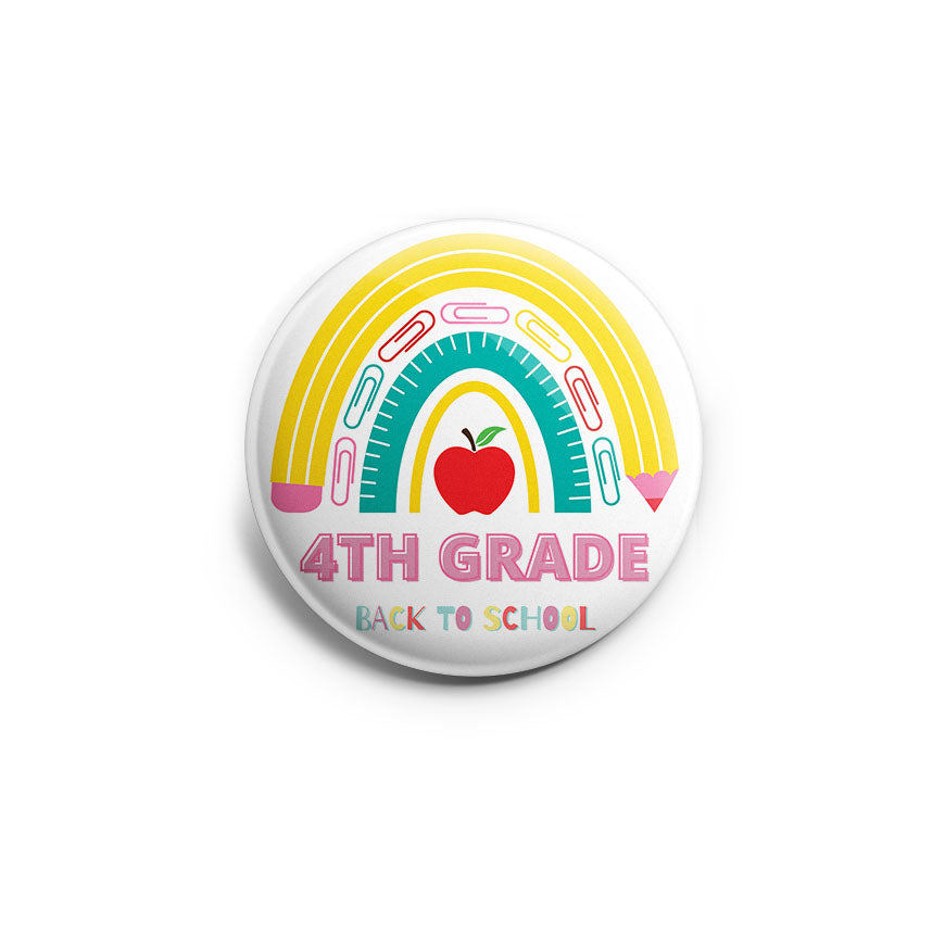 Back to School Teacher Topper - - Topperswap