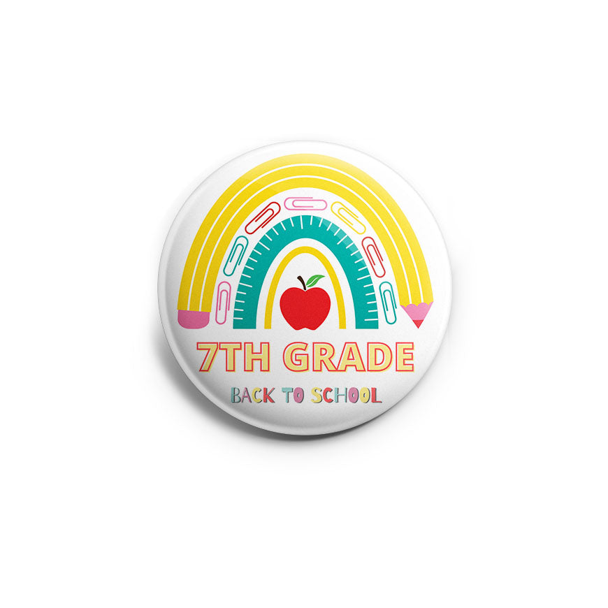 Back to School Teacher Topper - - Topperswap
