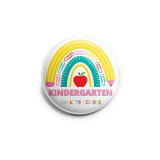 Back to School Teacher Topper
